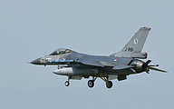 F-16AM J-881 322sqn